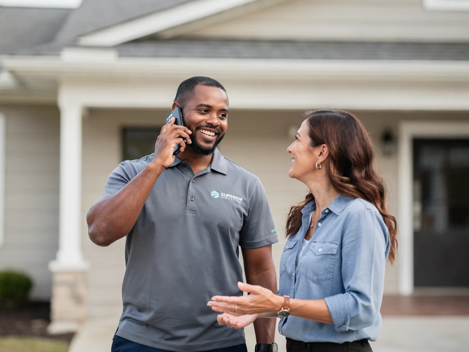 Fascia Repair Blair, NE FAQs