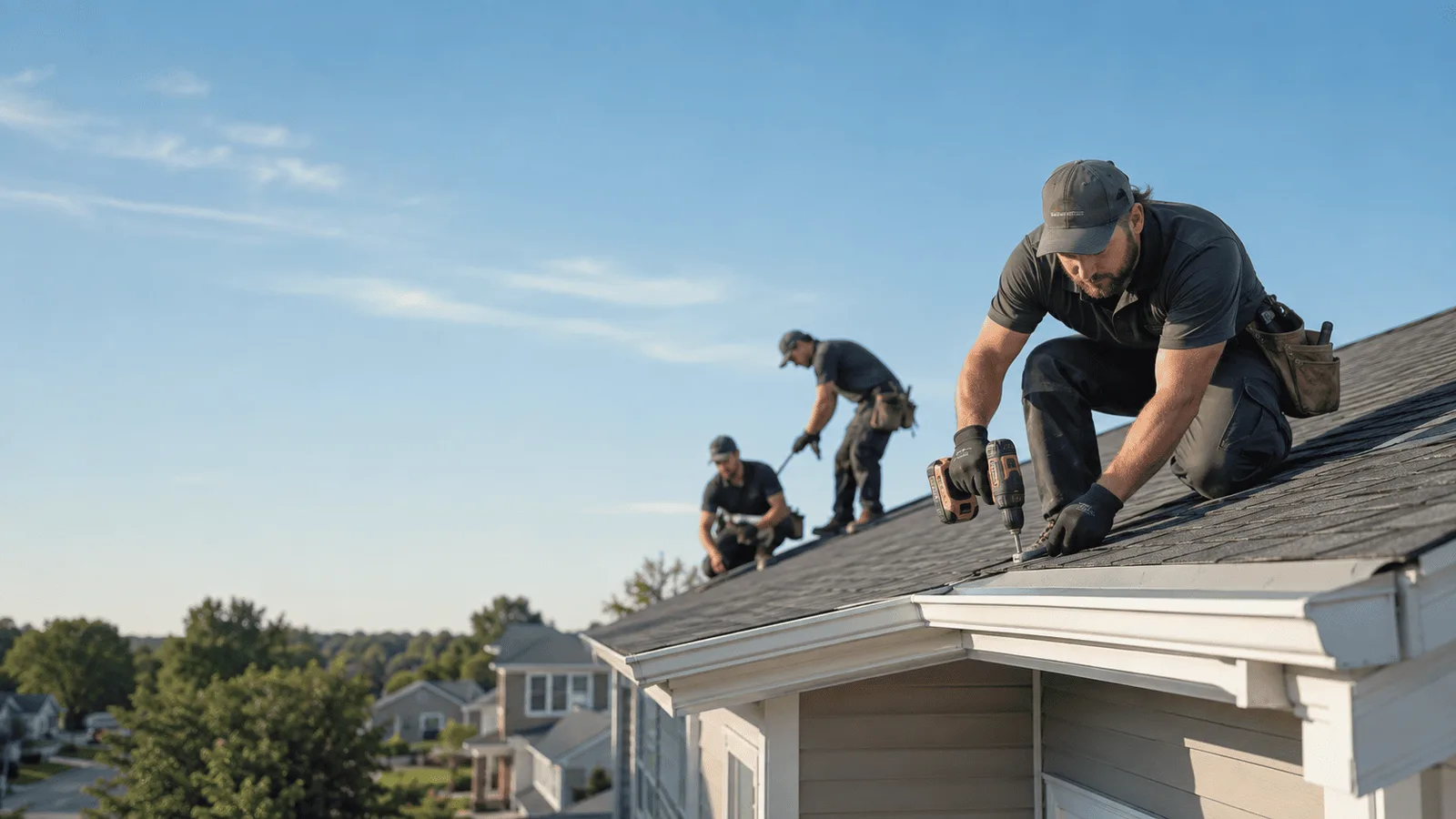Fascia Repair in Blair, NE around you